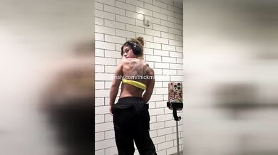 TikTok Thot Gets Anal Destroyed – Pussy Flooded With Cum!