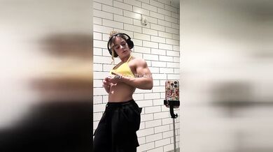 TikTok Thot Gets Anal Destroyed – Pussy Flooded With Cum!