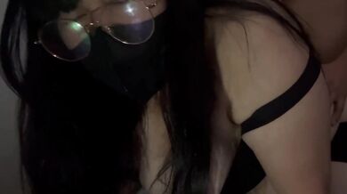 Pinay schoolgirl fucked after study