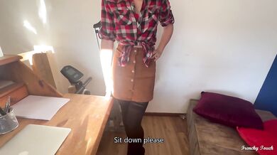 frenchytouchxxx's breathless deepthroat and ass worship unfold