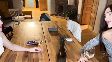 How Many Drinks Have I Had So Far? Homemade 4K HD Tim Team Party