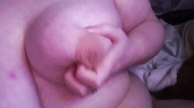 Nipple tantrums drive primal fury