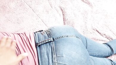 Cogida anal a novia colombiana que me vino a visitar, buen culo y buen anal