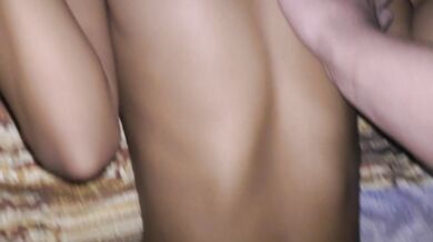 Nobody knows that this Asian slut is my stepsister