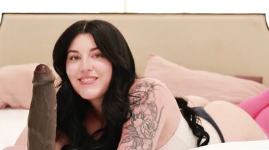 Stroke Your Little Cock While I Worship This BBC - SPH JOI - Kayla Summers - Full Video