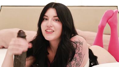 Stroke Your Little Cock While I Worship This BBC - SPH JOI - Kayla Summers - Full Video