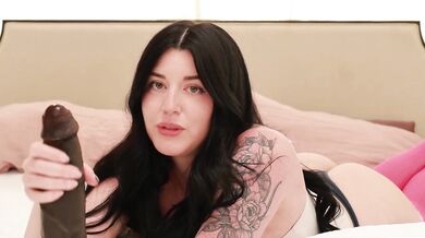 Stroke Your Little Cock While I Worship This BBC - SPH JOI - Kayla Summers - Full Video