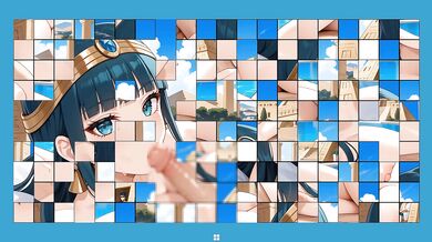 【Hentai 3D Game】今夜は、みるくを我慢する‼Hアニメーション⑤ エロアニメ｜エロ同人｜Hentai｜Anime