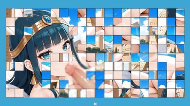 【Hentai 3D Game】今夜は、みるくを我慢する‼Hアニメーション⑤ エロアニメ｜エロ同人｜Hentai｜Anime