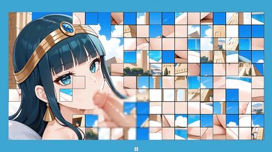 【Hentai 3D Game】今夜は、みるくを我慢する‼Hアニメーション⑤ エロアニメ｜エロ同人｜Hentai｜Anime