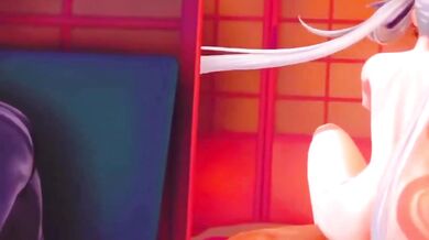 Wuthering Waves – Jinshi in Hardcore NTR Sex Scene | Moans & Squirting | 3D Hentai Animation