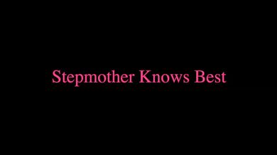 My Strict Busty Asian Stepmom Fucked Me ~ Perfect Stroke MD