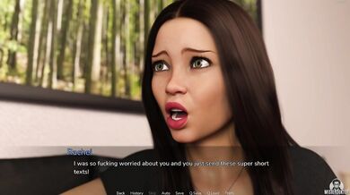 ERUPTION IMMINENT #199 - Visual Novel Gameplay by Misterdoktor