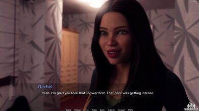 ERUPTION IMMINENT #199 - Visual Novel Gameplay by Misterdoktor