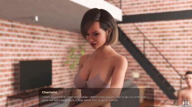 NO MORE MONEY #80 - Visual Novel Gameplay by Misterdoktor