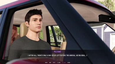 Moving Into a New Place With Hot Roomates - Horizon Of Passion Sex Game Part 1