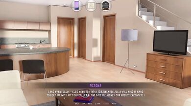 Moving Into a New Place With Hot Roomates - Horizon Of Passion Sex Game Part 1