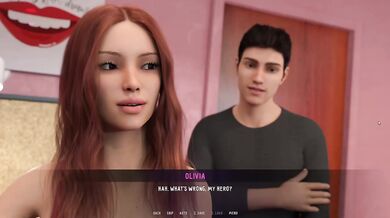 Moving Into a New Place With Hot Roomates - Horizon Of Passion Sex Game Part 1