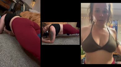 Workout with me
