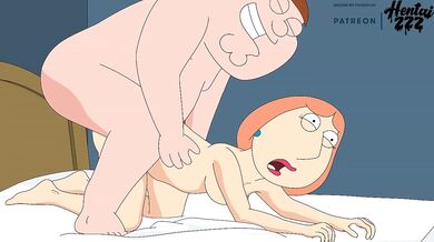 FAMILY GUY LOIS CREAMPIED PETER FULL VIDEO