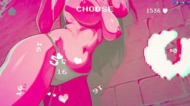 Parecchiii Hunts Dark Desires In Deepthroat Chaos