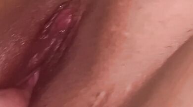 I licked her sweet, wet pussy and she came