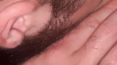 I licked her sweet, wet pussy and she came