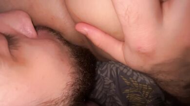 I licked her sweet, wet pussy and she came