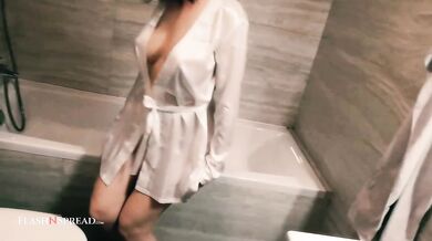 A Slut, A Hot Bath and Bad Thoughts