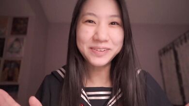 Use Your Rod To Make It Gush and Groups of Men - Exodus 17-18 - Cute Asian Girl ASMR