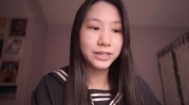 Use Your Rod To Make It Gush and Groups of Men - Exodus 17-18 - Cute Asian Girl ASMR