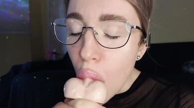 TINA'S COCK SUCTION PUSHES LIMITS PAST EVERY BOUNDARY