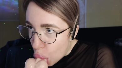 TINA'S COCK SUCTION PUSHES LIMITS PAST EVERY BOUNDARY