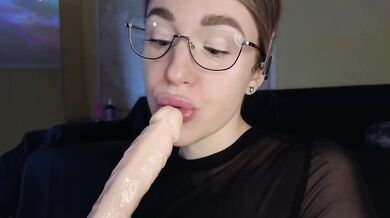 TINA'S COCK SUCTION PUSHES LIMITS PAST EVERY BOUNDARY