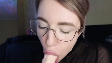 TINA'S COCK SUCTION PUSHES LIMITS PAST EVERY BOUNDARY