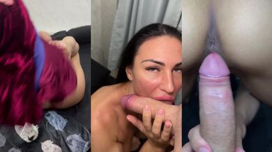 RANDOM HOOKUP — He FUCKED a STRANGER Hard, Her LOUD MOANS and THICK CREAMPIE