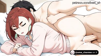 Hot Momo Ayase Rides Your Cock Senseless