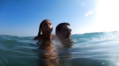 Beach Fucking