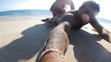 Beach Fucking