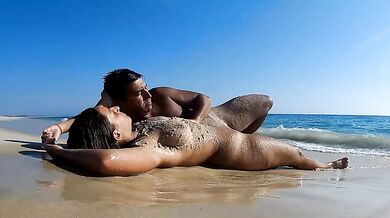 Beach Fucking