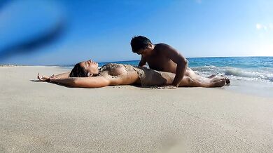 Beach Fucking