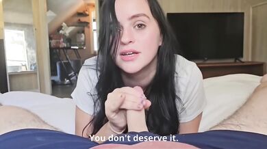When Your Hot Best Friend Sucks Your Cock to Help You Get Over A Breakup