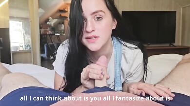 When Your Hot Best Friend Sucks Your Cock to Help You Get Over A Breakup