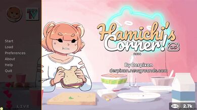Hamichi's Corner Scene Viewer (DERPIXON)