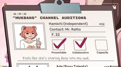 Hamichi's Corner Scene Viewer (DERPIXON)