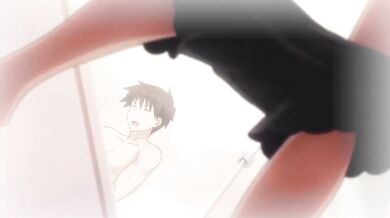 Overflow Abridged Ep 8 - Eight Times In A Lifetime - pussy gets wet at the pool