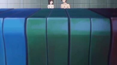 Overflow Abridged Ep 8 - Eight Times In A Lifetime - pussy gets wet at the pool