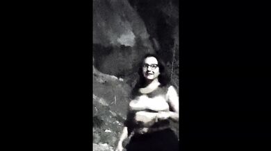 I walk in public with my fucking skirt, they see my ass the cars that pass on the bridge
