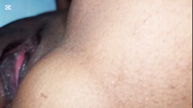 I fuck her doggy style