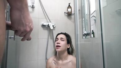 Megan Love Pissing on Slut Bonus